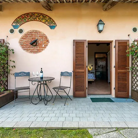 Agriturismo Cantine Bevione - Rooms With Air Conditioning-2